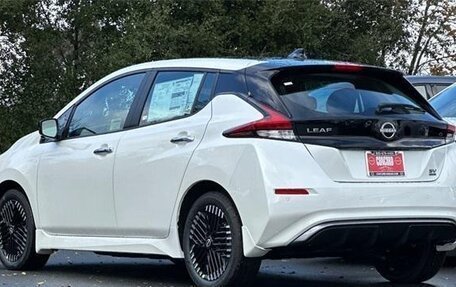 Nissan Leaf II, 2025 год, 3 795 000 рублей, 7 фотография