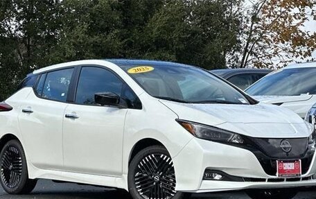 Nissan Leaf II, 2025 год, 3 795 000 рублей, 3 фотография