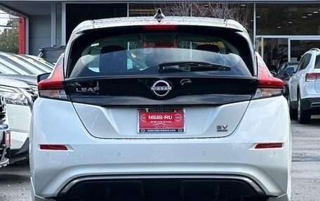 Nissan Leaf II, 2025 год, 3 795 000 рублей, 6 фотография
