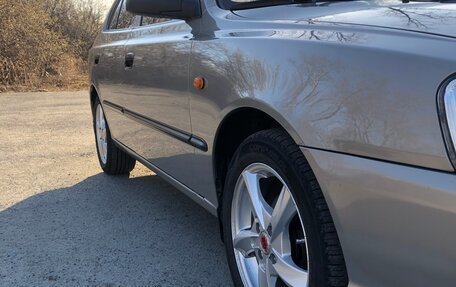 Hyundai Accent II, 2007 год, 575 000 рублей, 4 фотография
