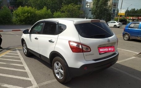 Nissan Qashqai, 2012 год, 100 000 рублей, 4 фотография