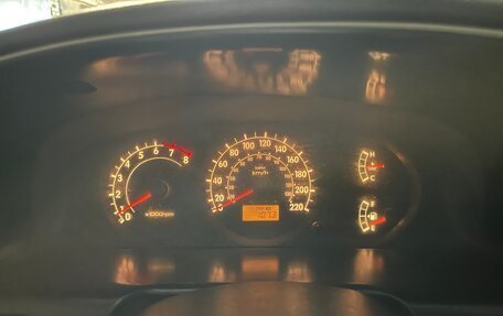 KIA Spectra II (LD), 2006 год, 240 000 рублей, 15 фотография