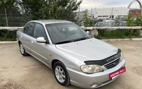 KIA Spectra II (LD), 2006 год, 240 000 рублей, 6 фотография