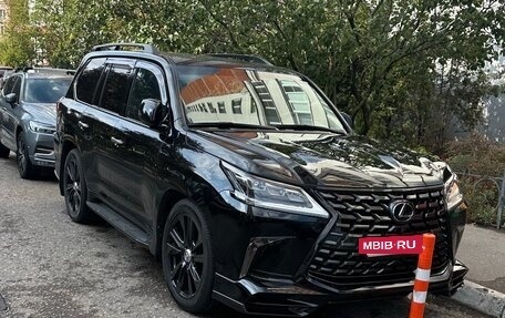 Lexus LX III, 2016 год, 8 200 000 рублей, 9 фотография
