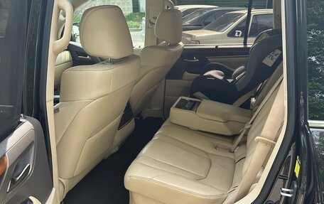 Lexus LX III, 2016 год, 8 200 000 рублей, 14 фотография