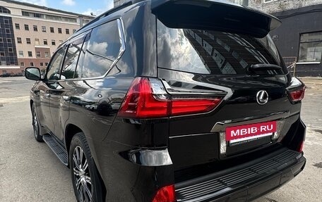 Lexus LX III, 2016 год, 8 200 000 рублей, 7 фотография