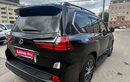 Lexus LX III, 2016 год, 8 200 000 рублей, 6 фотография