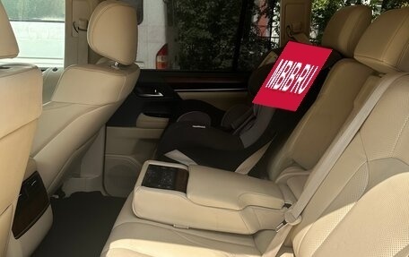 Lexus LX III, 2016 год, 8 200 000 рублей, 15 фотография