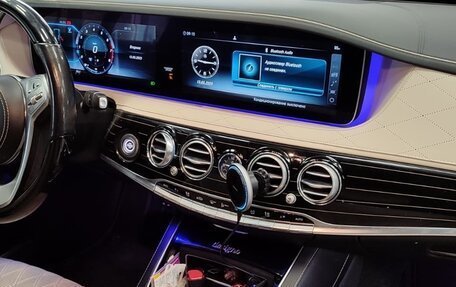 Mercedes-Benz S-Класс, 2019 год, 5 100 000 рублей, 2 фотография