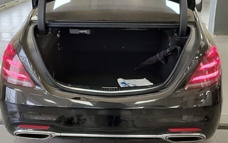 Mercedes-Benz S-Класс, 2019 год, 5 100 000 рублей, 8 фотография