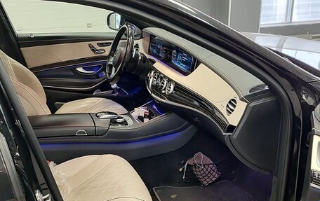 Mercedes-Benz S-Класс, 2019 год, 5 100 000 рублей, 4 фотография