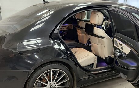 Mercedes-Benz S-Класс, 2019 год, 5 100 000 рублей, 6 фотография