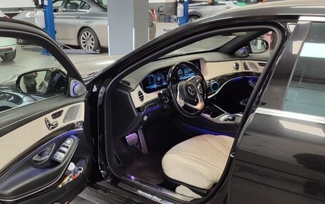 Mercedes-Benz S-Класс, 2019 год, 5 100 000 рублей, 10 фотография