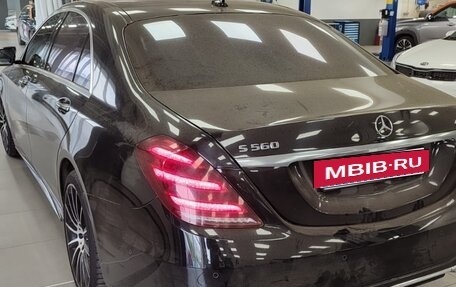 Mercedes-Benz S-Класс, 2019 год, 5 100 000 рублей, 9 фотография