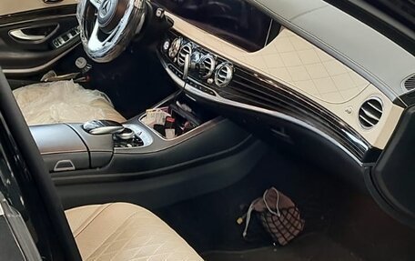 Mercedes-Benz S-Класс, 2019 год, 5 100 000 рублей, 16 фотография