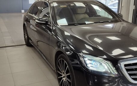 Mercedes-Benz S-Класс, 2019 год, 5 100 000 рублей, 19 фотография