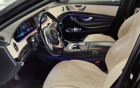 Mercedes-Benz S-Класс, 2019 год, 5 100 000 рублей, 17 фотография