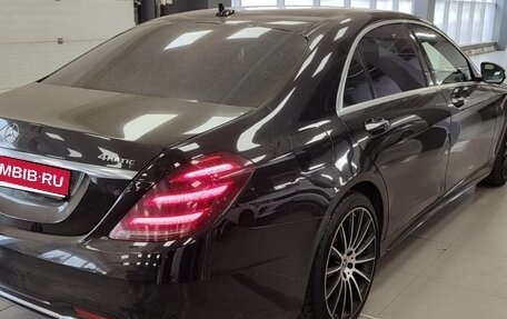 Mercedes-Benz S-Класс, 2019 год, 5 100 000 рублей, 14 фотография