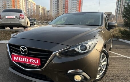 Mazda Axela, 2013 год, 1 200 000 рублей, 2 фотография