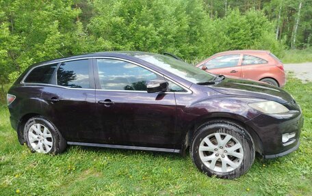 Mazda CX-7 I рестайлинг, 2007 год, 730 000 рублей, 4 фотография