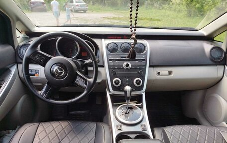 Mazda CX-7 I рестайлинг, 2007 год, 730 000 рублей, 3 фотография