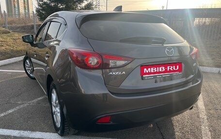 Mazda Axela, 2013 год, 1 200 000 рублей, 4 фотография