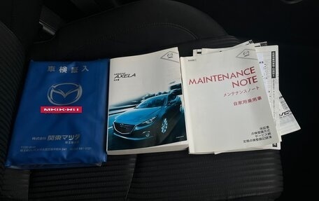 Mazda Axela, 2013 год, 1 200 000 рублей, 14 фотография