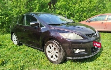 Mazda CX-7 I рестайлинг, 2007 год, 730 000 рублей, 5 фотография