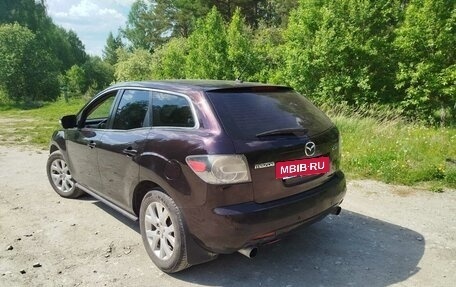 Mazda CX-7 I рестайлинг, 2007 год, 730 000 рублей, 2 фотография