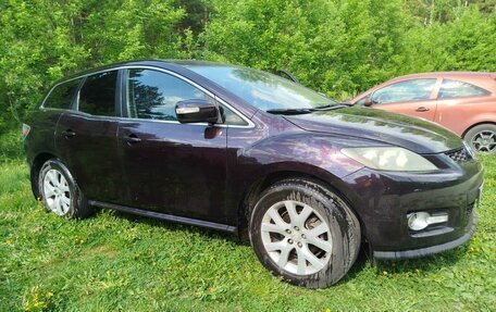 Mazda CX-7 I рестайлинг, 2007 год, 730 000 рублей, 6 фотография