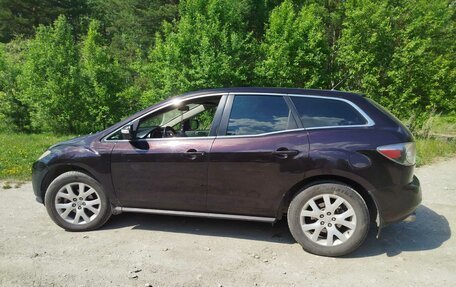 Mazda CX-7 I рестайлинг, 2007 год, 730 000 рублей, 8 фотография