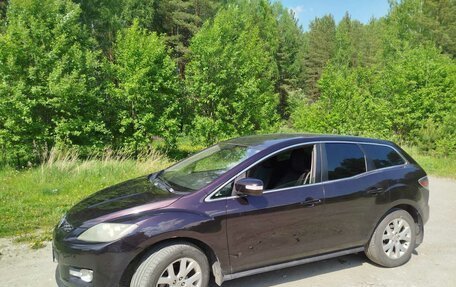 Mazda CX-7 I рестайлинг, 2007 год, 730 000 рублей, 12 фотография