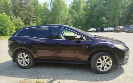 Mazda CX-7 I рестайлинг, 2007 год, 730 000 рублей, 9 фотография