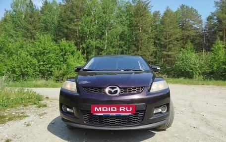 Mazda CX-7 I рестайлинг, 2007 год, 730 000 рублей, 7 фотография