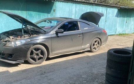 Toyota Camry Solara II, 2003 год, 950 000 рублей, 16 фотография