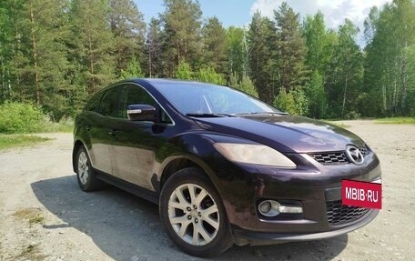 Mazda CX-7 I рестайлинг, 2007 год, 730 000 рублей, 11 фотография