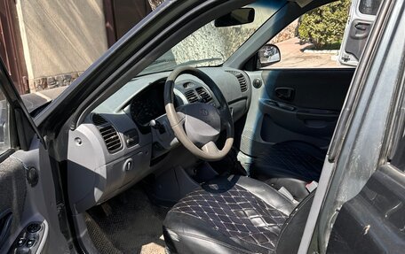 Hyundai Accent II, 2008 год, 350 000 рублей, 5 фотография