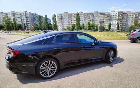 KIA K5, 2022 год, 2 700 000 рублей, 5 фотография