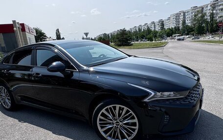 KIA K5, 2022 год, 2 700 000 рублей, 8 фотография