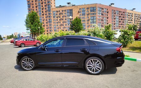 KIA K5, 2022 год, 2 700 000 рублей, 6 фотография