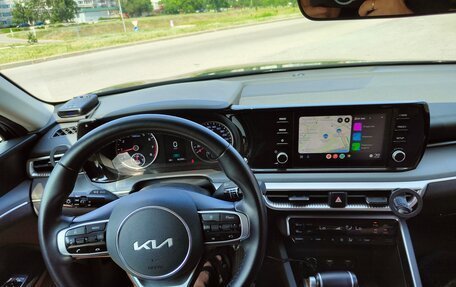 KIA K5, 2022 год, 2 700 000 рублей, 7 фотография