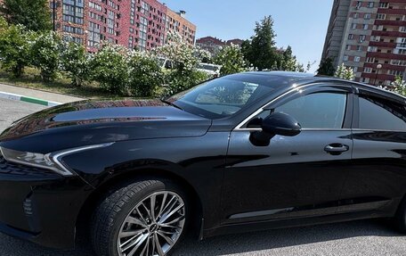 KIA K5, 2022 год, 2 700 000 рублей, 9 фотография