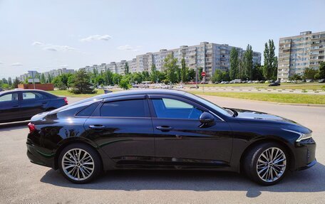 KIA K5, 2022 год, 2 700 000 рублей, 3 фотография