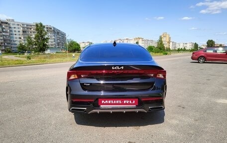 KIA K5, 2022 год, 2 700 000 рублей, 4 фотография