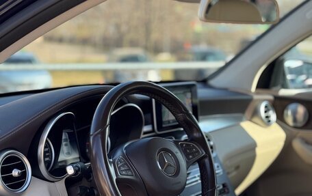 Mercedes-Benz GLC Coupe, 2017 год, 3 690 000 рублей, 4 фотография