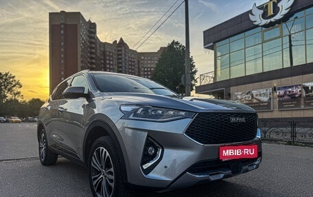 Haval F7 I, 2019 год, 1 750 000 рублей, 2 фотография