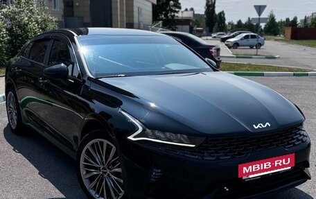 KIA K5, 2022 год, 2 700 000 рублей, 14 фотография