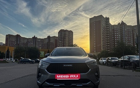 Haval F7 I, 2019 год, 1 750 000 рублей, 3 фотография