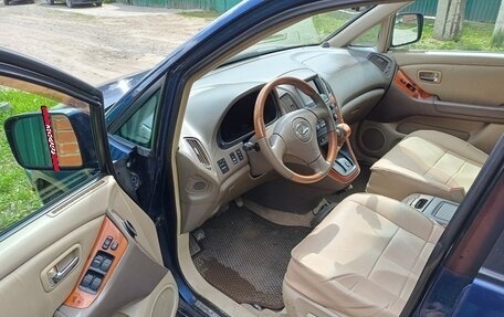 Lexus RX IV рестайлинг, 2001 год, 950 000 рублей, 7 фотография