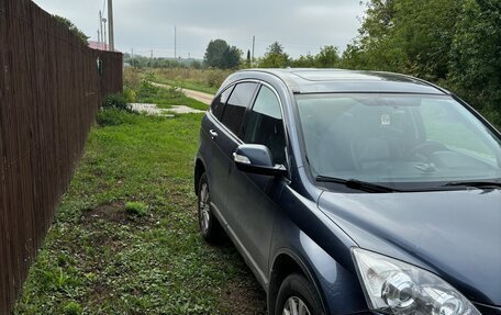 Honda CR-V III рестайлинг, 2010 год, 1 550 000 рублей, 10 фотография